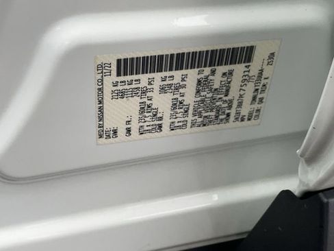 Certified 2023 Nissan Rogue SV w/ SV Premium Package image 39