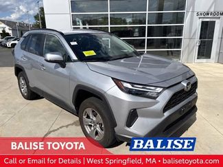 Used 2025 Toyota RAV4 XLE AWD/4WD video 1