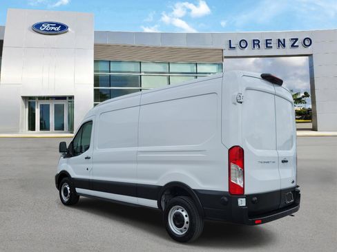 Used 2024 Ford Transit 250 148 Medium Roof w/ Load Area Protection Package RWD image 7