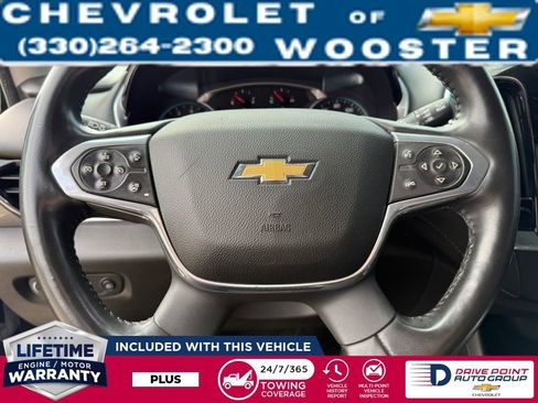 Used 2021 Chevrolet Traverse LT w/ LT Premium Package image 12