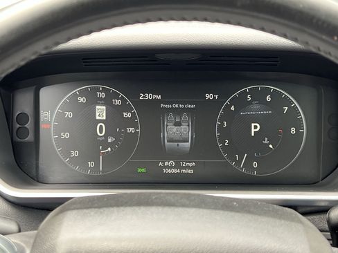 Used 2017 Land Rover Range Rover Sport Supercharged AWD/4WD image 22