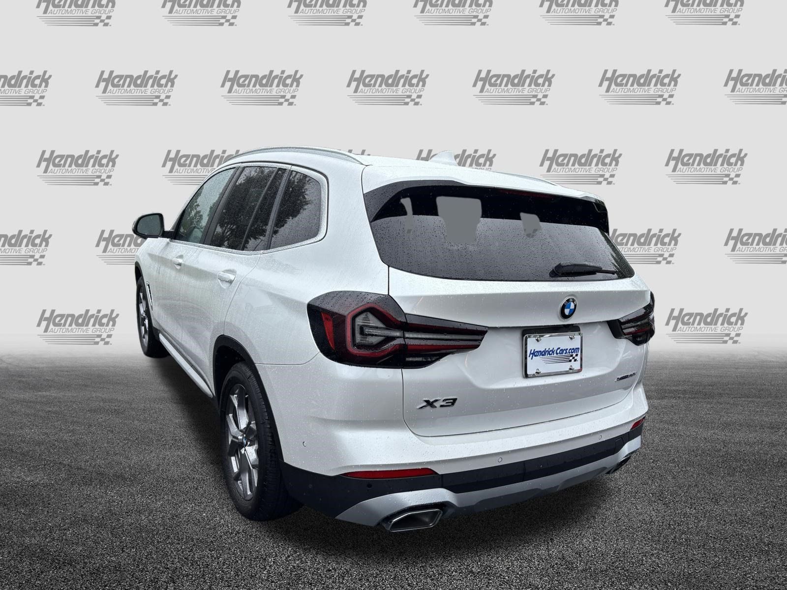 Certified 2024 BMW X3 xDrive30i w/ Premium Package AWD/4WD image 8