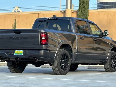 New 2026 RAM 1500 Laramie w/ Night Edition image 4