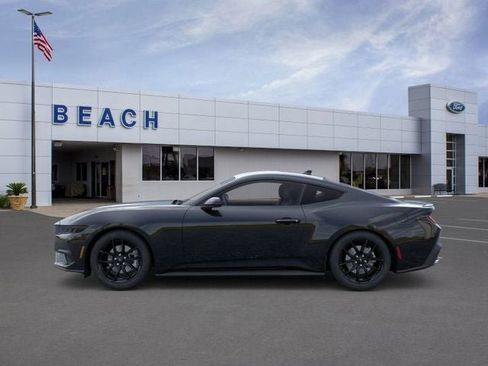 New 2026 Ford Mustang Coupe w/ Mustang Nite Pony Package image 4