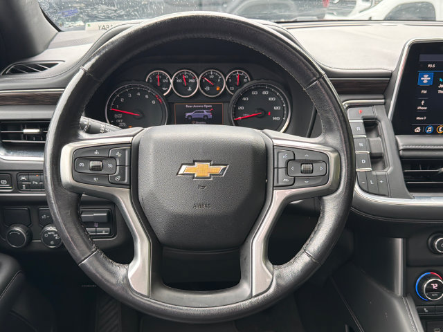 Used 2021 Chevrolet Tahoe LT w/ LT Signature Package RWD image 24