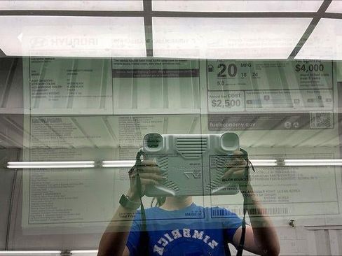 New 2026 Hyundai Palisade Calligraphy image 40