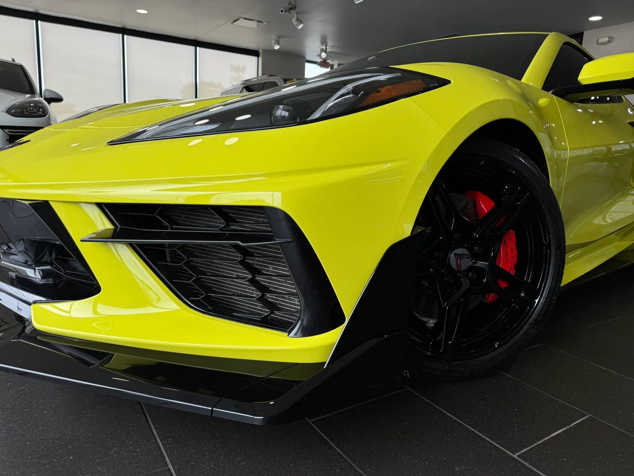 Used 2023 Chevrolet Corvette Stingray Coupe w/ Z51 Performance Package RWD image 56