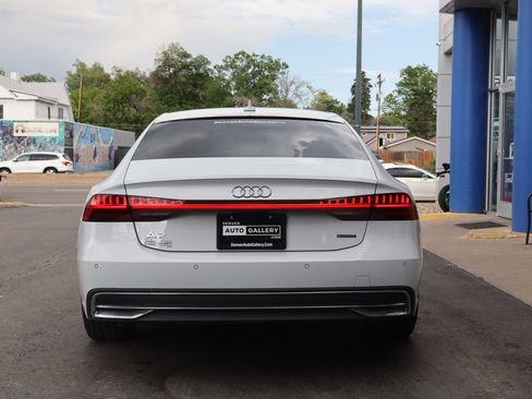 Used 2019 Audi A7 3.0T Prestige AWD/4WD image 4