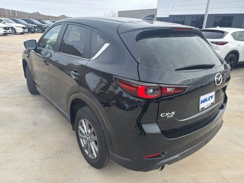 Used 2025 MAZDA CX-5 AWD 2.5 S w/ Select Package image 7