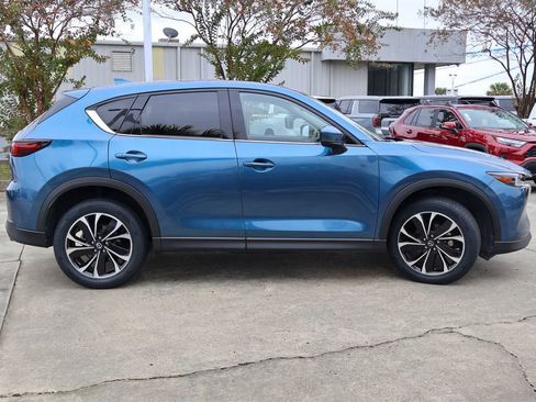 Used 2022 MAZDA CX-5 AWD 2.5 S w/ Premium Plus Pkg image 22