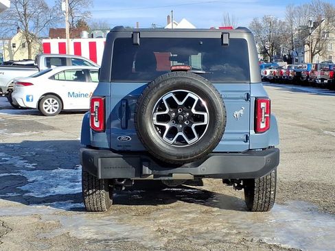 Used 2025 Ford Bronco Outer Banks image 6