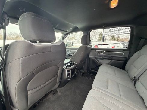 Used 2021 RAM 1500 Big Horn image 29