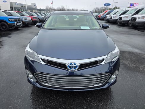Used 2015 Toyota Avalon XLE Touring image 5