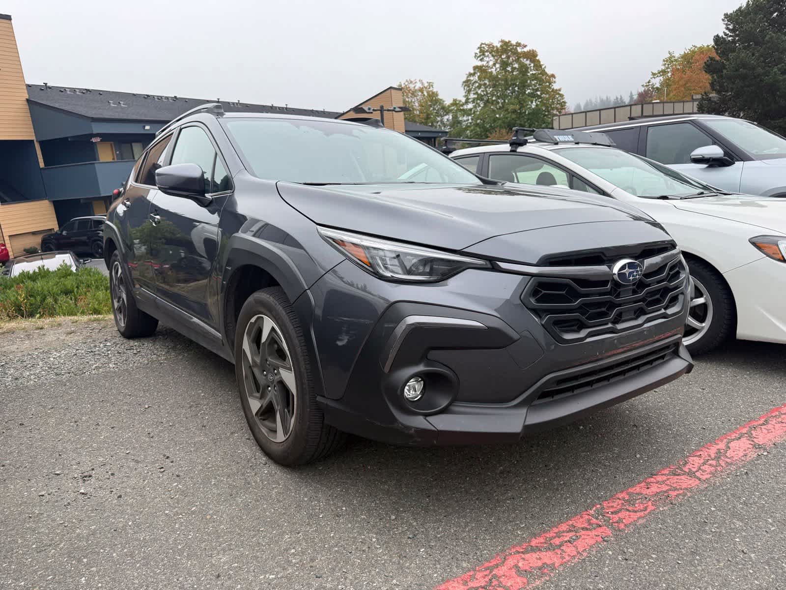 Used 2024 Subaru Crosstrek 2.5i Limited AWD/4WD image 4