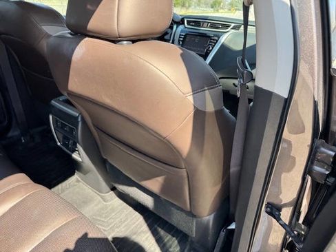 Used 2015 Nissan Murano Platinum w/ Platinum Technology Package image 16