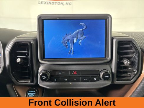 Used 2024 Ford Bronco Sport Outer Banks w/ Tech Package image 17