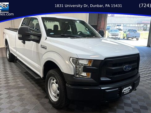 Used 2016 Ford F150 XL w/ XL Power Equipment Group AWD/4WD image 3