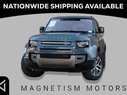 Used 2022 Land Rover Defender 110 X-Dynamic HSE