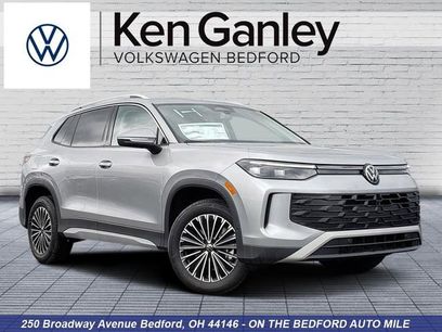 New 2026 Volkswagen Tiguan S