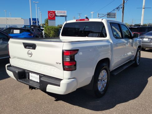 Certified 2023 Nissan Frontier SV w/ Technology Package image 5