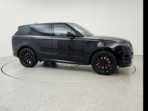 New 2026 Land Rover Range Rover Sport Dynamic SE AWD/4WD image 3
