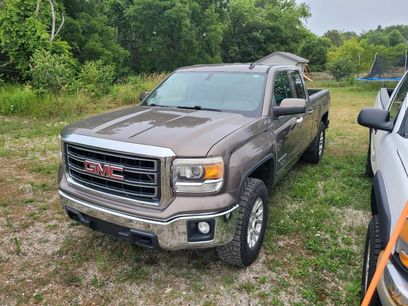 Used 2014 GMC Sierra 1500 SLE