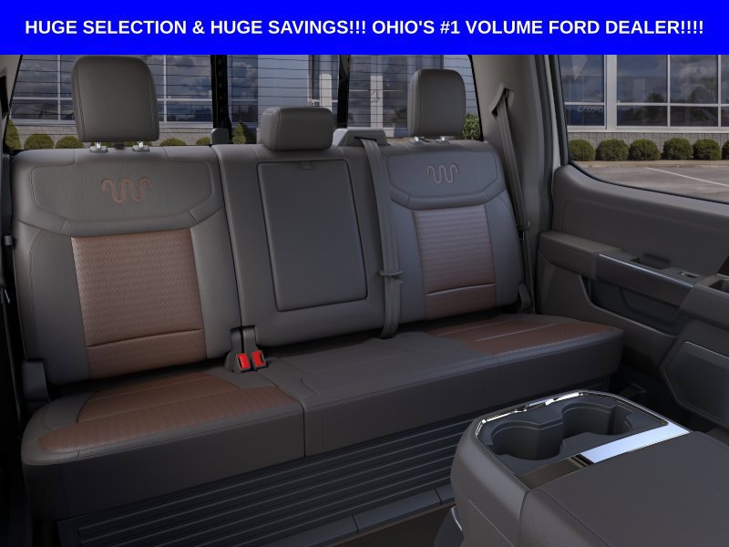 New 2026 Ford F250 King Ranch w/ Chrome Package AWD/4WD image 11