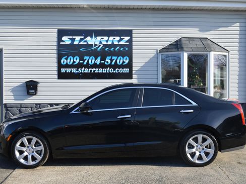 Used 2014 Cadillac ATS Sedan image 2