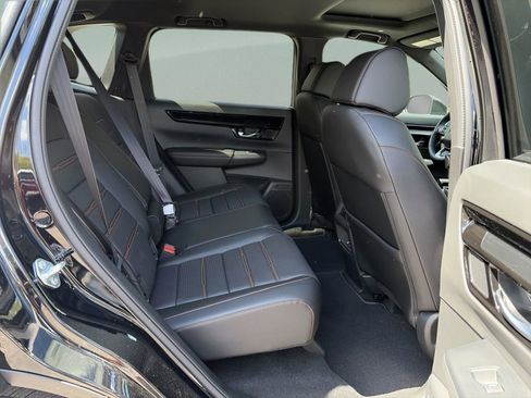 New 2026 Honda CR-V Sport Touring image 18