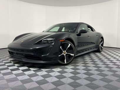 Certified 2024 Porsche Taycan 4S