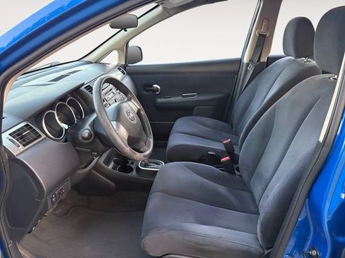 Used 2007 Nissan Versa 1.8 S w/ PWR Pkg FWD image 9