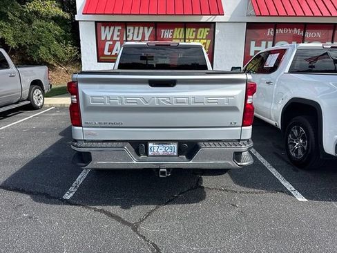 Used 2019 Chevrolet Silverado 1500 LT w/ Trailering Package AWD/4WD image 6