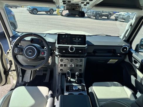 New 2025 INEOS Grenadier AWD/4WD image 19