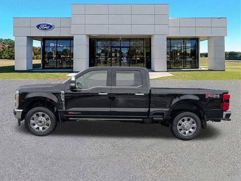 New 2025 Ford F350 King Ranch w/ Chrome Package AWD/4WD image 7