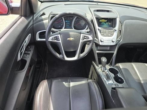 Used 2016 Chevrolet Equinox LTZ w/ Enhanced Convenience Package AWD/4WD image 27