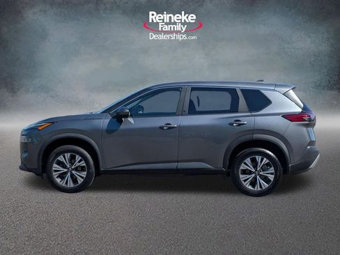 Used 2023 Nissan Rogue SV FWD image 9