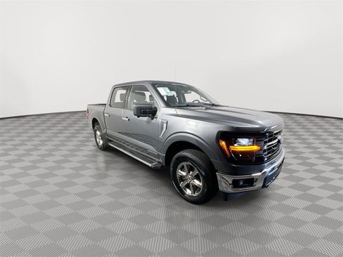 Used 2024 Ford F150 XLT w/ Mobile Office Package image 2