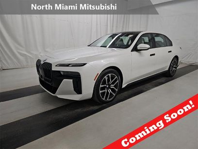 Used 2023 BMW 760i xDrive