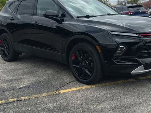 Certified 2024 Chevrolet Blazer LT w/ Redline Edition AWD/4WD image 2