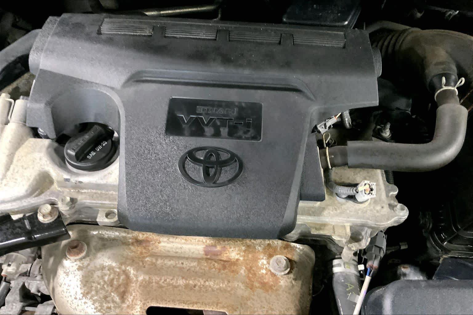 Used 2017 Toyota Camry LE FWD image 32