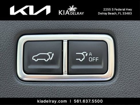 New 2026 Kia Sorento EX AWD/4WD image 9