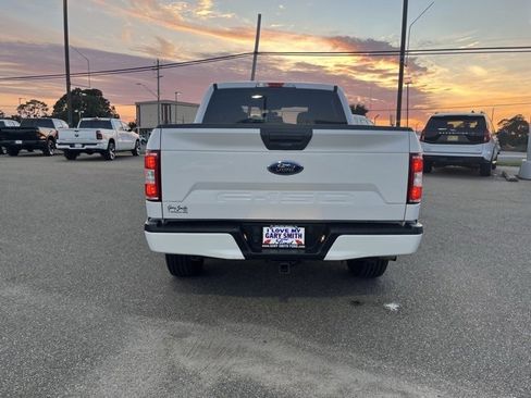 Certified 2019 Ford F150 XL w/ Equipment Group 101A Mid image 7