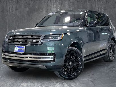 Used 2023 Land Rover Range Rover SE