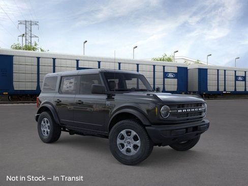New 2026 Ford Bronco Big Bend AWD/4WD image 40