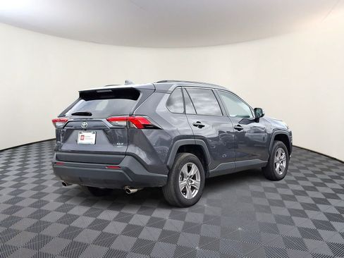 Certified 2025 Toyota RAV4 XLE AWD/4WD image 5