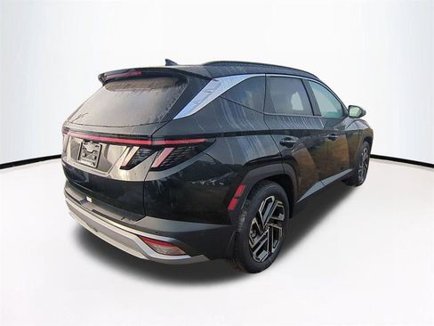 New 2026 Hyundai Tucson Limited image 5