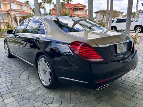 Used 2015 Mercedes-Benz S 550 4MATIC Sedan image 29