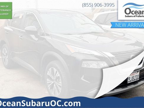 Used 2023 Nissan Rogue SV image 1