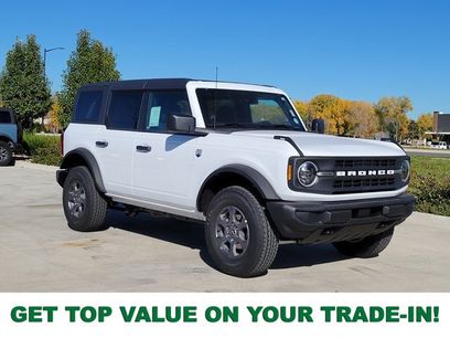 New 2025 Ford Bronco Big Bend