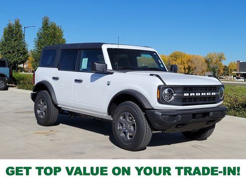 New 2025 Ford Bronco Big Bend image 1